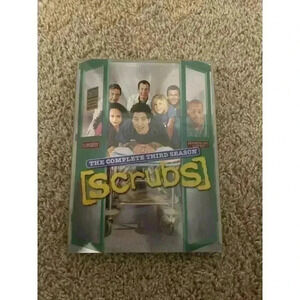 Scrubs | Season 3 DVD Set